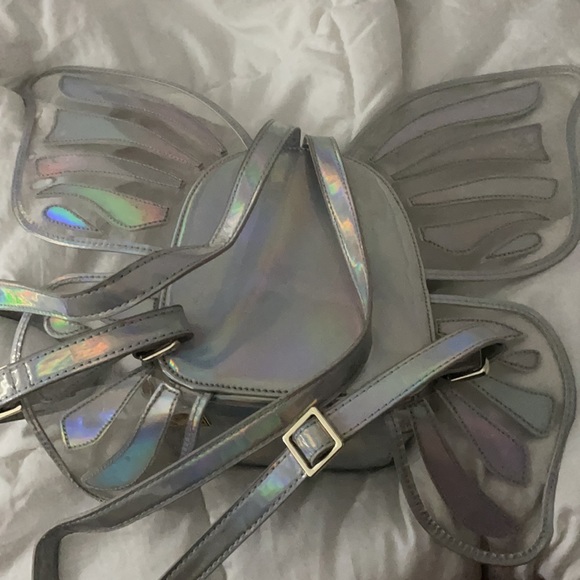 Butterfly backpack - Picture 3 of 4